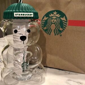 Starbucks bearista cup